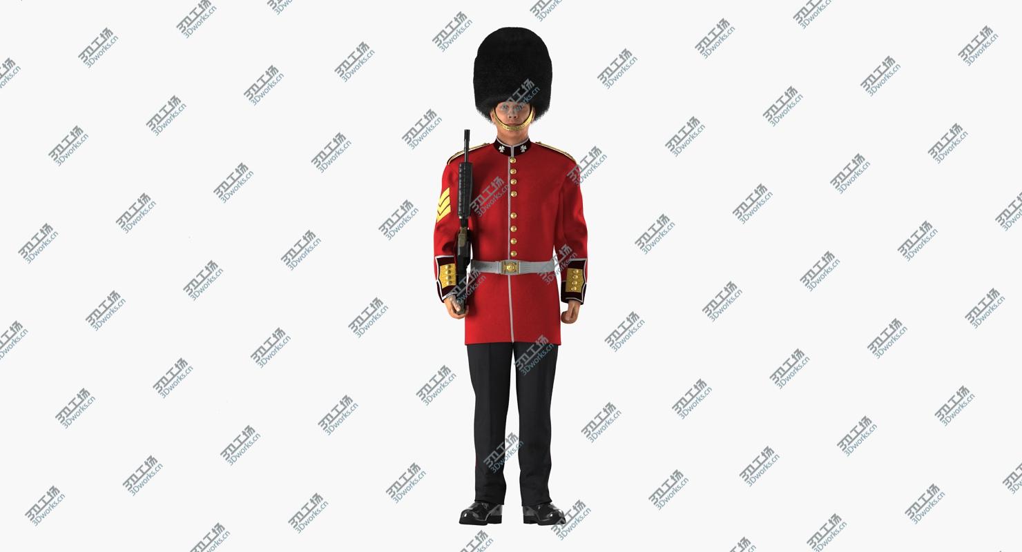 images/goods_img/202104022/British Royal Guard Holding Gun 3D model/3.jpg